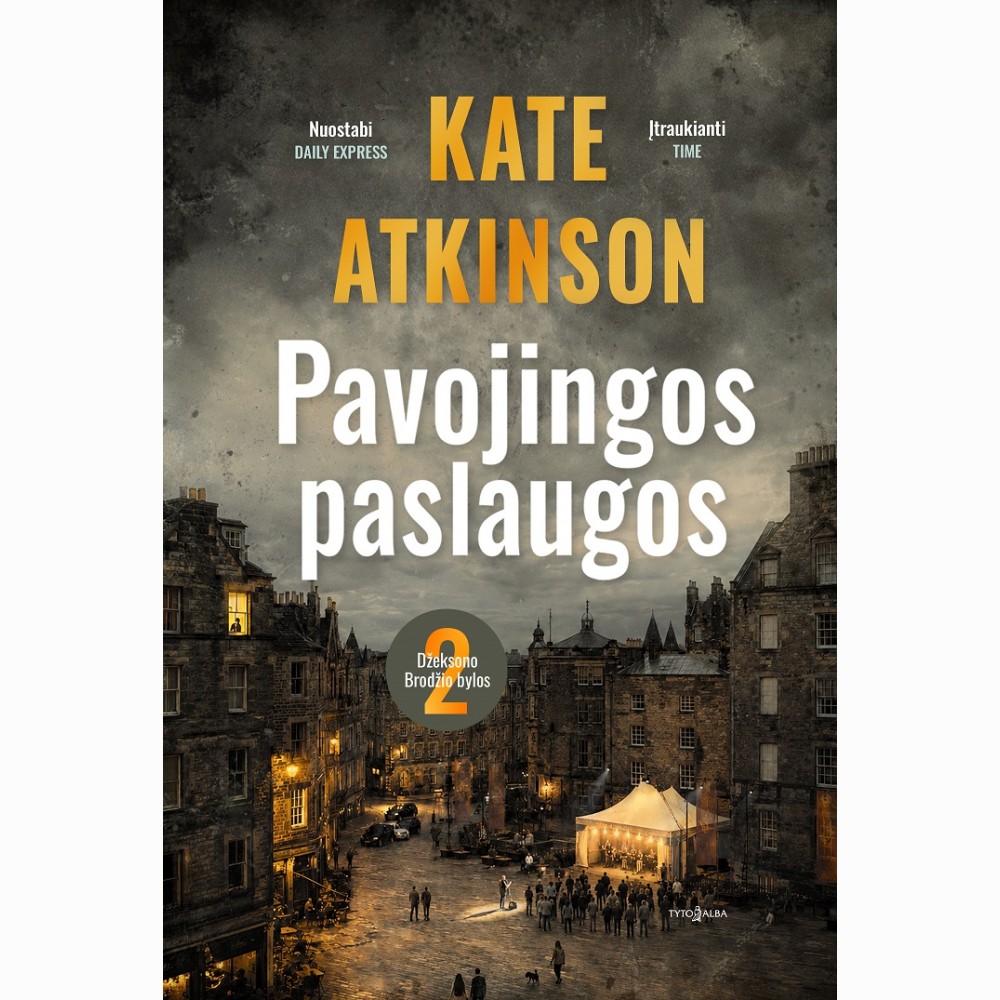 Pavojingos paslaugos