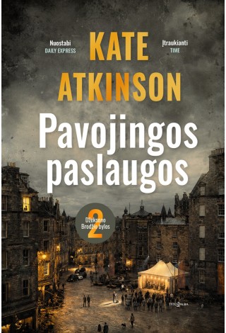 Pavojingos paslaugos