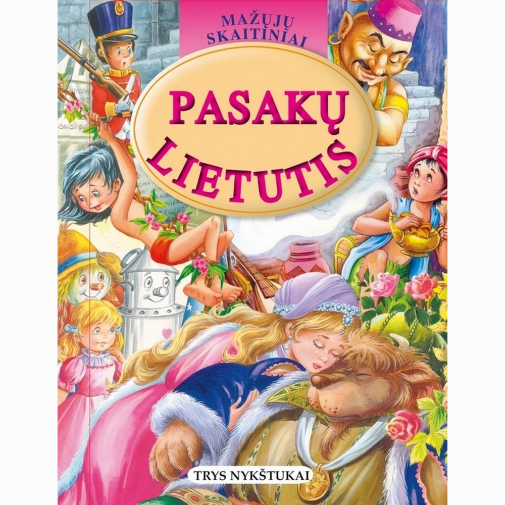 Pasakų lietutis