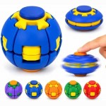 Suktukas spineris antistresinis fidget žaislas