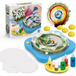Kūrybinis Spin Art piešimo rinkinys