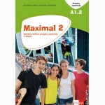 Vokiečių kalba. Pratybų sąsiuvinis Maximal 2 7 klasei