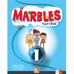 Anglų kalba. Vadovėlis  "Marbles 1" 2 klasei