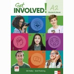 Anglų kalba. Vadovėlis  "Get Involved! A2" 6 klasei