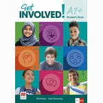 Anglų kalba. Vadovėlis  "Get Involved! A1+" 5 klasei