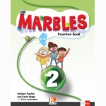 Anglų kalba. Pratybų sąsiuvinis "Marbles 2" 3 klasei + Praktinių įgūdžių sąsiuvinis "Marbles 2" 3 klasei