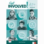 Anglų kalba. Pratybų sąsiuvinis "Get Involved! A1+" 5 klasei + Praktinių įgūdžių sąsiuvinis "Get Involved! A1+" 5 klasei