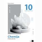 Chemijos pratybos 10 klasei