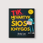 Tik nevartyk šios knygos