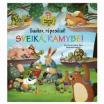 Sudiev, rūpesčiai! Sveika, ramybe!