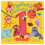 Pypliukų pasakaitės:1-oji mažylių knyga