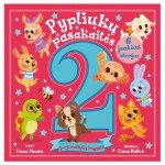 Pypliukų pasakaitės: 2-oji mažylių knyga