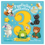 Pypliukų pasakaitės:3-oji mažylių knyga