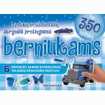 Per 350 protingų berniukų skrynelė