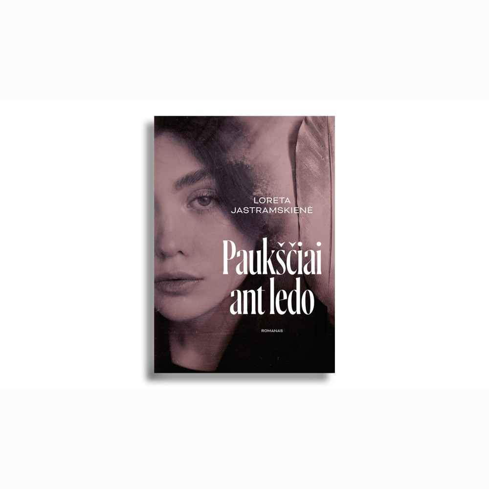 Paukščiai ant ledo