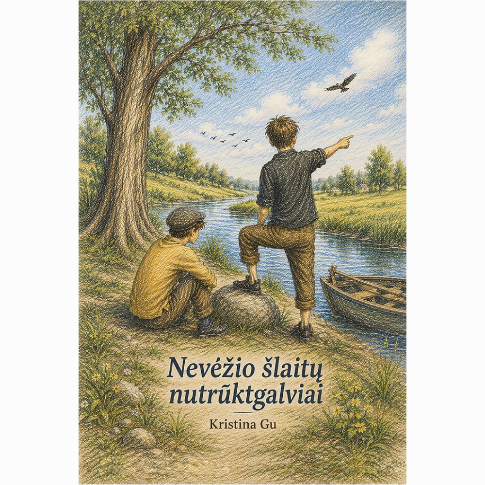 Nevėžio šlaitų nutrūktgalviai