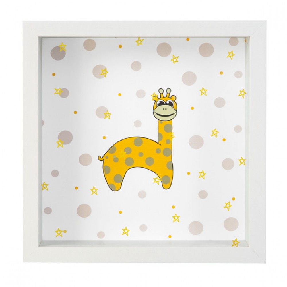 Pinigų taupyklė GOLDBUCH 920085 Giraffe 18x18