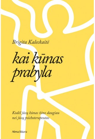 Kai kūnas prabyla