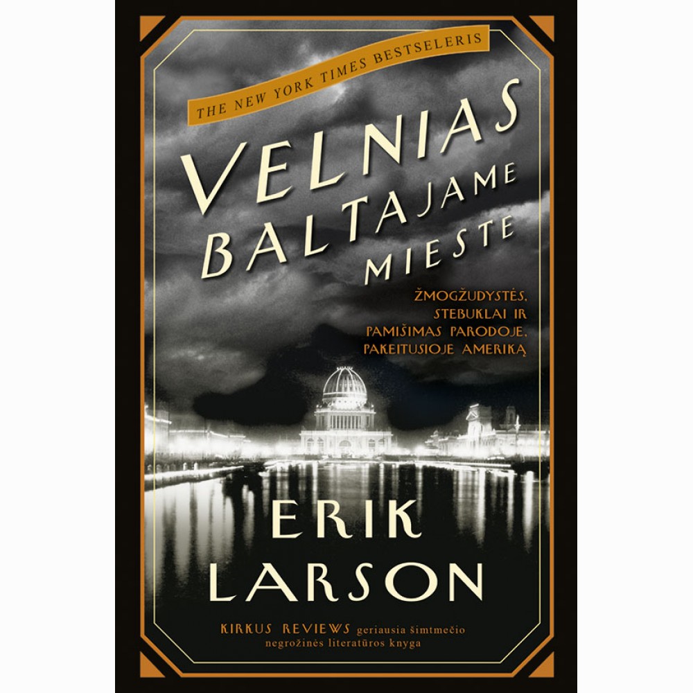 Velnias Baltajame mieste
