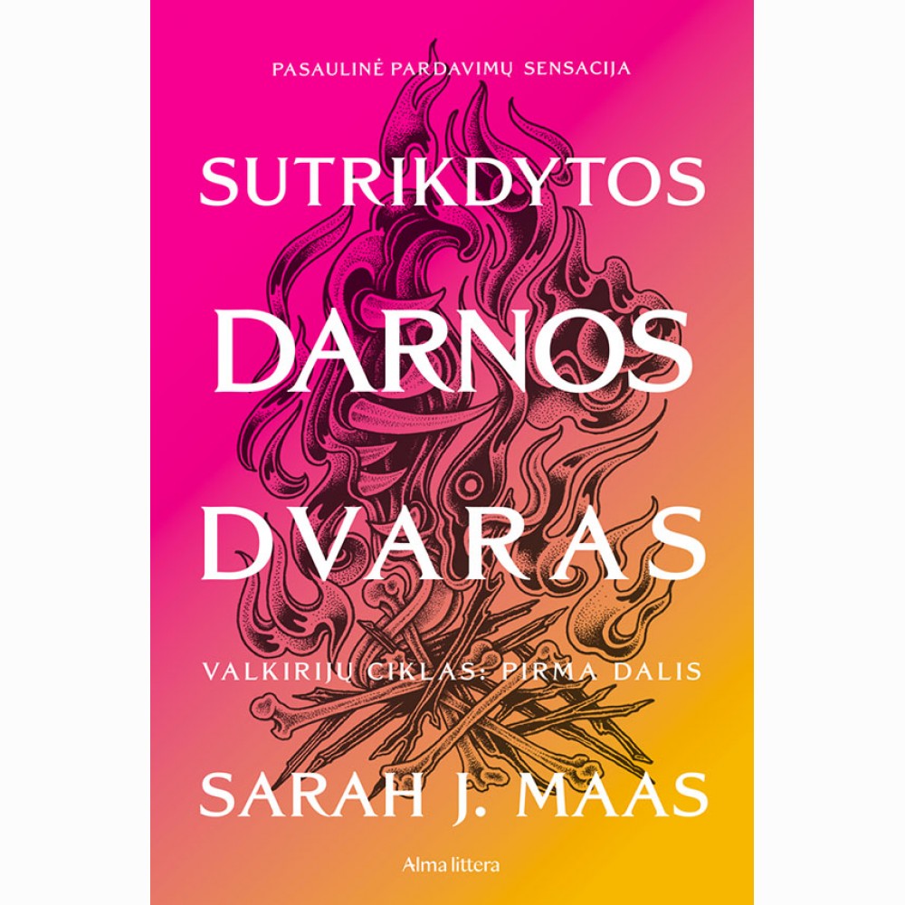 Sutrikdytos darnos dvaras. Valkirijų ciklas: Pirma dalis