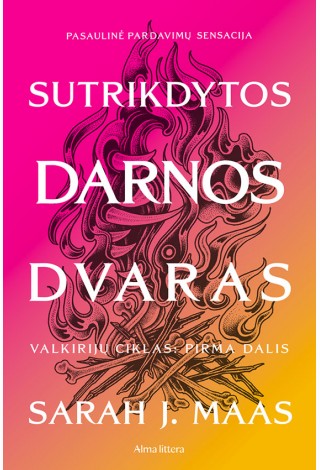 Sutrikdytos darnos dvaras. Valkirijų ciklas: Pirma dalis