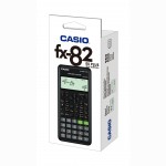 Mokslinis skaičiuotuvas CASIO FX-82ES PLUS II, 80 x 162 x 13.8 mm