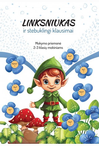 Linksniukas ir stebuklingi klausimai