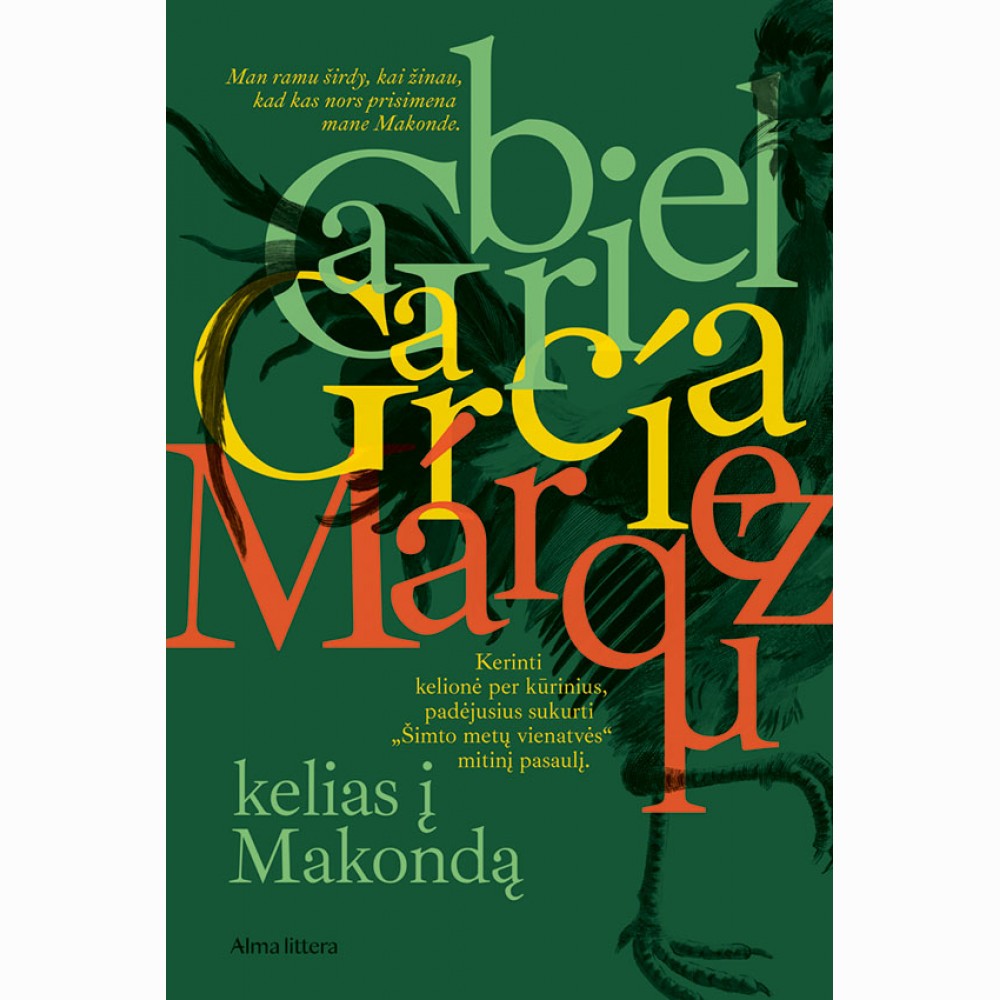 Kelias į Makondą