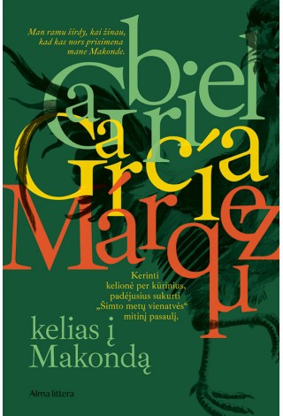 Kelias į Makondą