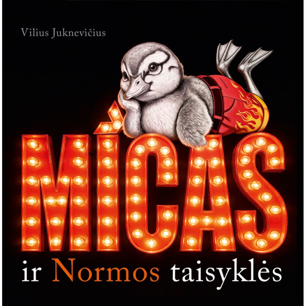 Mičas ir Normos taisyklės