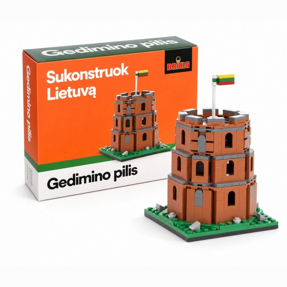 Konstruktorius Gedimino Pilis