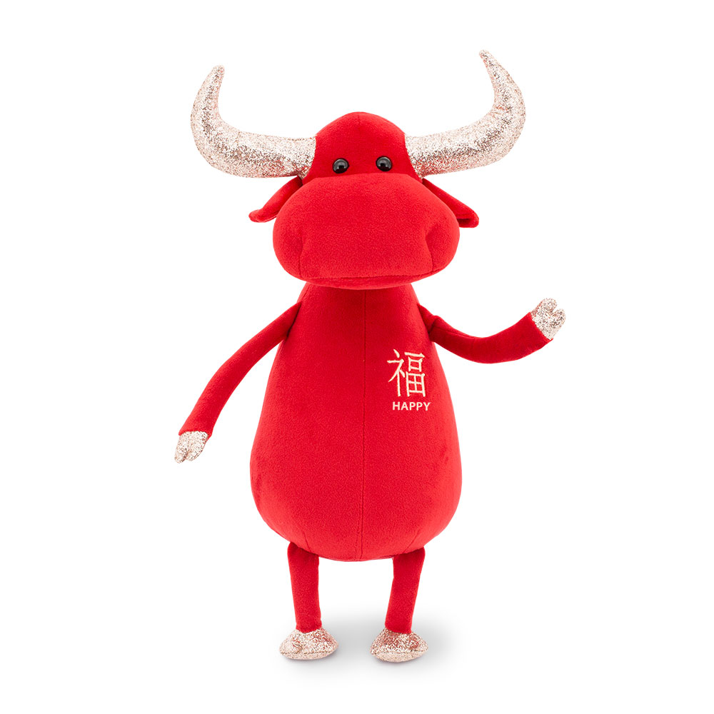 Žaislas Fortune the Bull, 30 cm