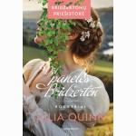 Dėl panelės Bridžerton (#1)