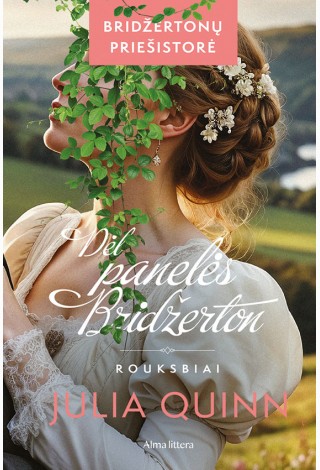 Dėl panelės Bridžerton (#1)