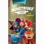 Monstriukė Mija