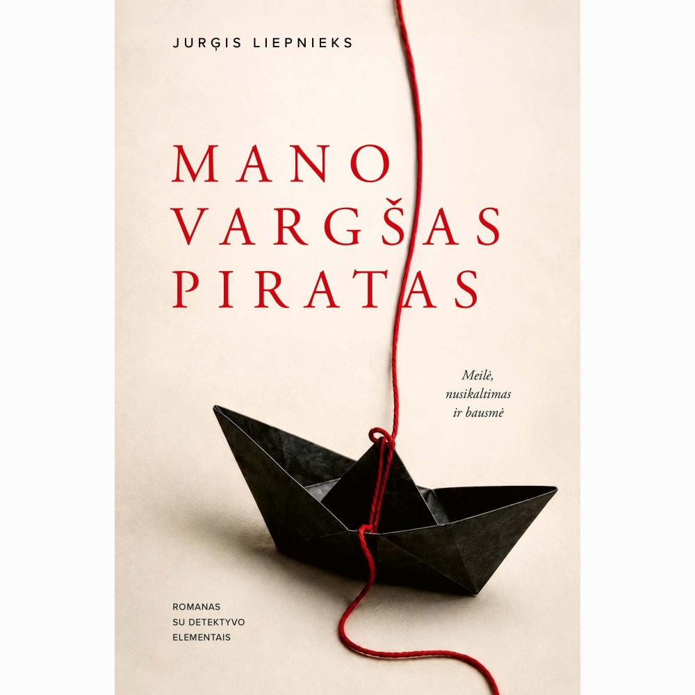 Mano vargšas piratas