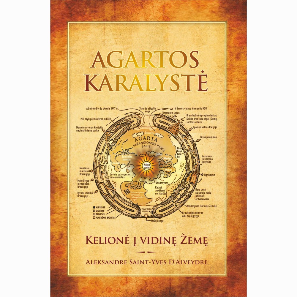Agartos karalyste