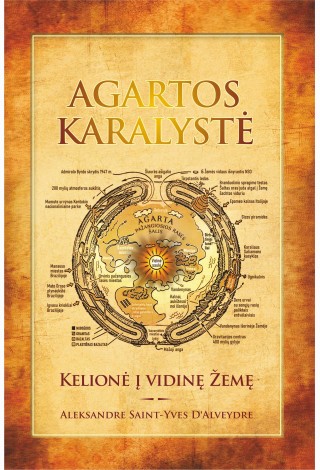 Agartos karalyste