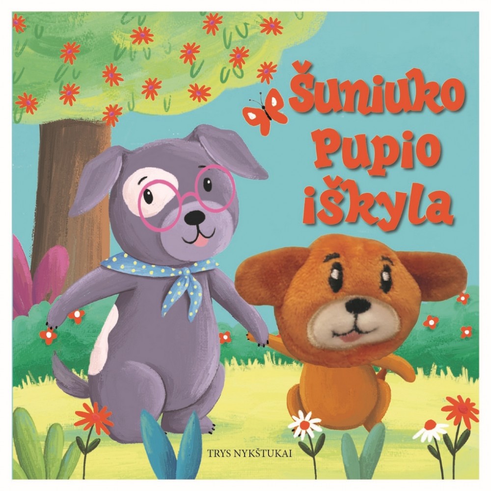 Šuniuko pupio iškyla