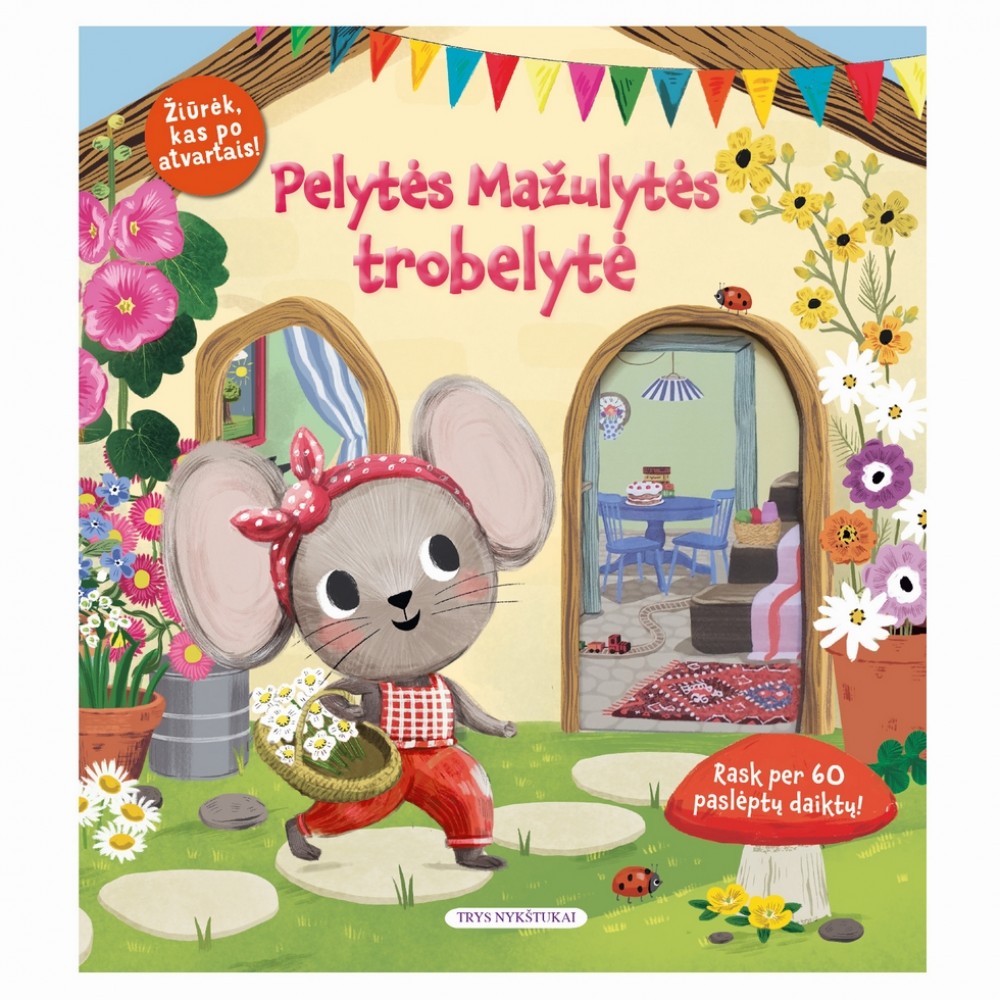 Pelytės Mažulytės trobelytė