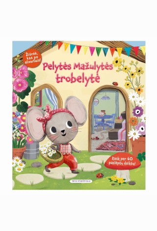 Pelytės Mažulytės trobelytė