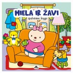 MIELA IR ŽAVI. Spalv. knyga