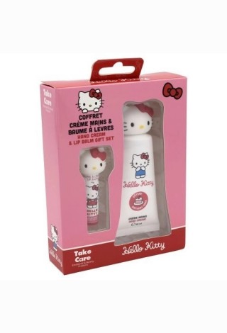 Dovanų rinkinys vaikams Hello Kitty