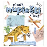 Išmok nupiešti viską