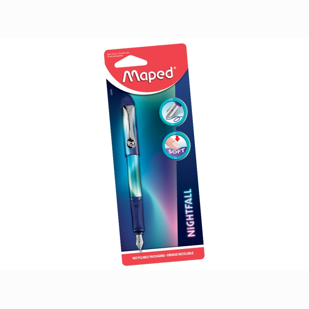 Parkeris Maped Nightfall blister Parkeris Maped Nightfall blister