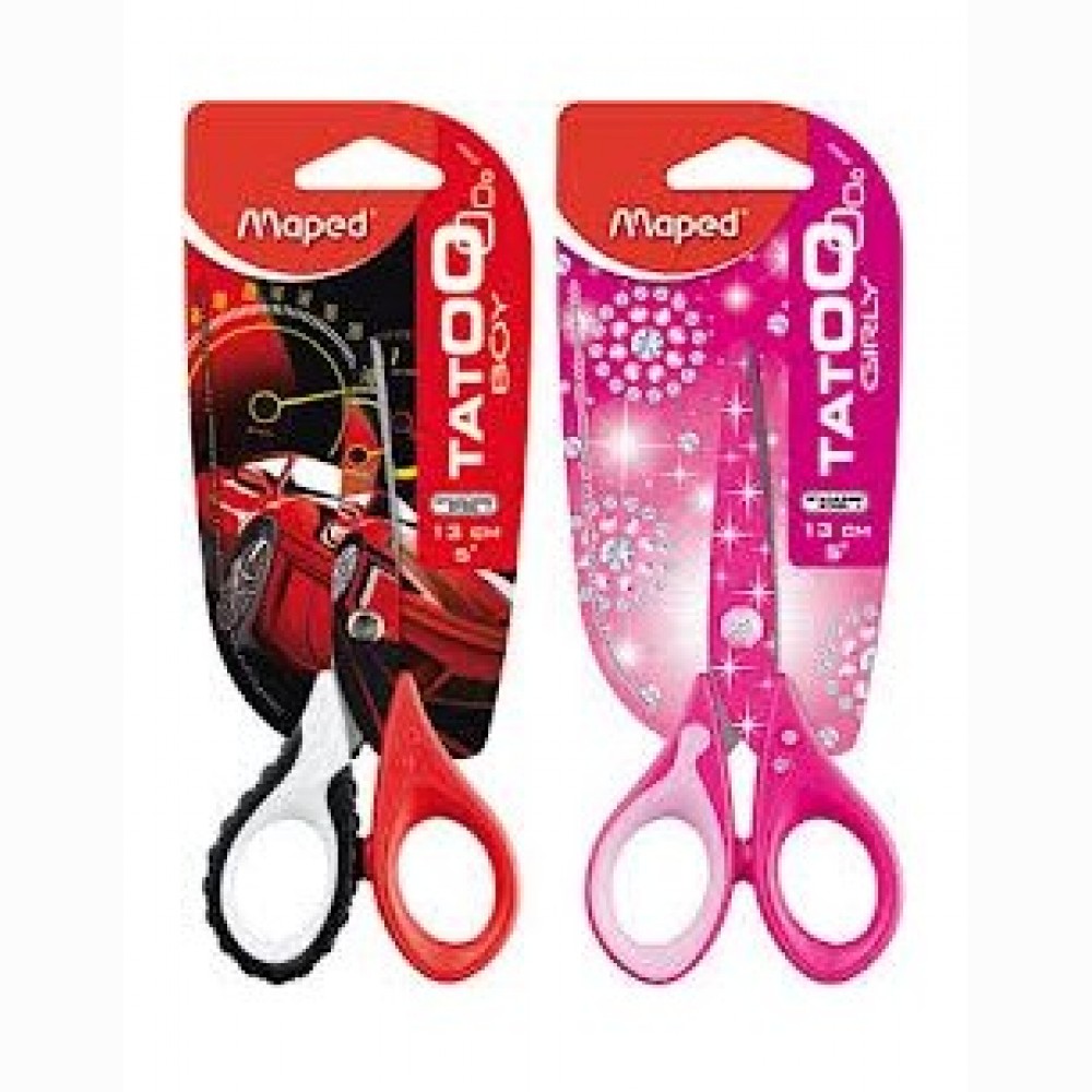 Žirklės Maped Tatoo Innovation 13cm