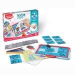 Braižymo pagrindas Maped Creativ Textur Art Fashion