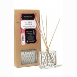 Namų kvapas su lazdelėmis ACappella Miško uogos, 100 ml