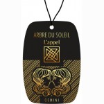 Automobilinis kvapusis pakabukas LAPPEL GEMINI ARBRE DU SOLEIL