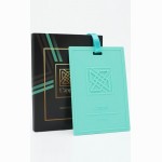 Kvepianti silikoninė kortelė LAPPEL, FRESH TOUCH, 1 vnt (atverčiamas), turkio